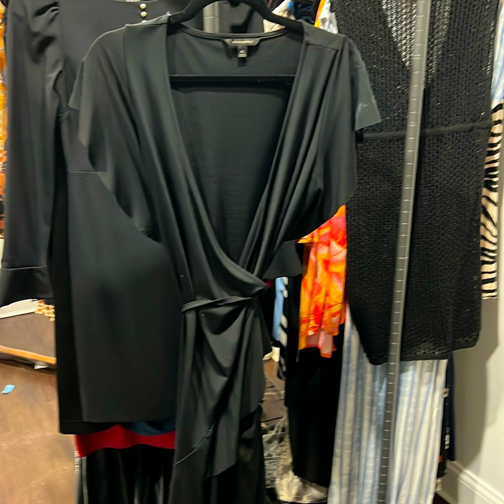 Wrap Dress